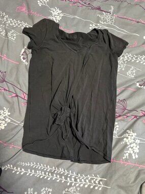 Lululemon Its a Tie T shirt